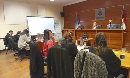 Rivero se encuentra acusado por los femicidios de Sandra Ojeda y de Ramona López Rivero se encuentra acusado por los femicidios de Sandra Ojeda y de Ramona López