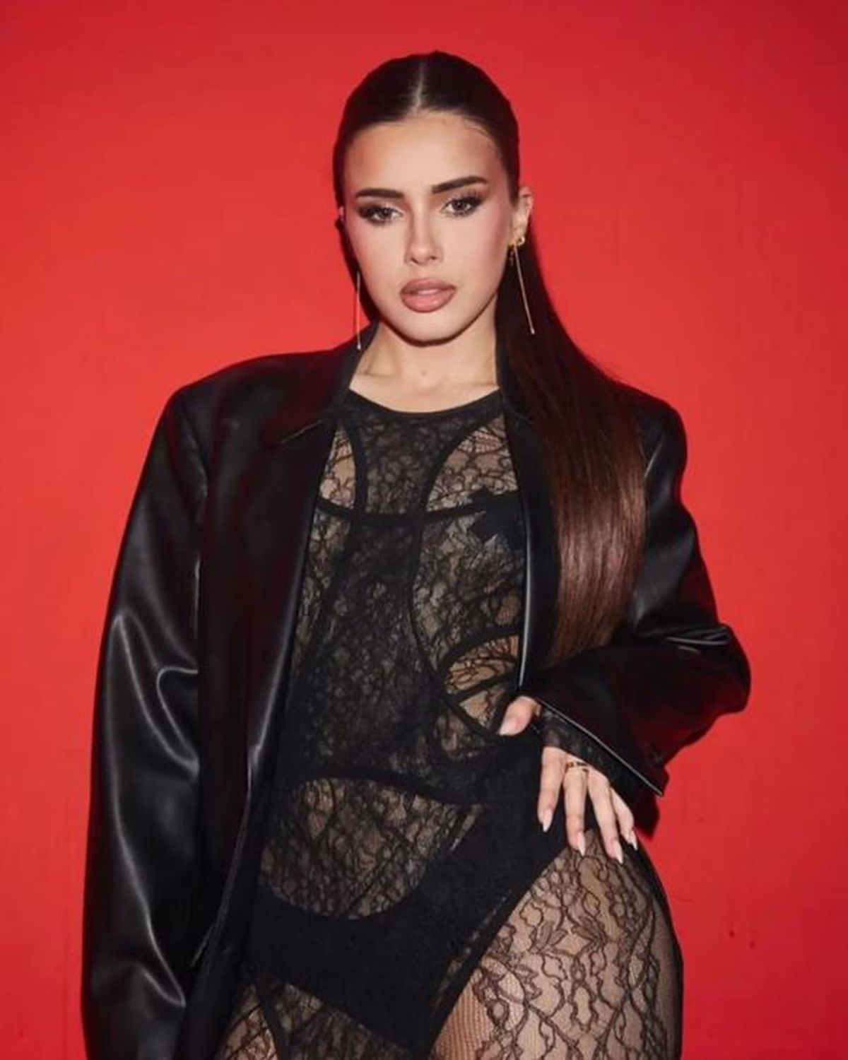 La española Mar Lucas Vilar estaría de novia con Rusherking. La española Mar Lucas Vilar estaría de novia con Rusherking.