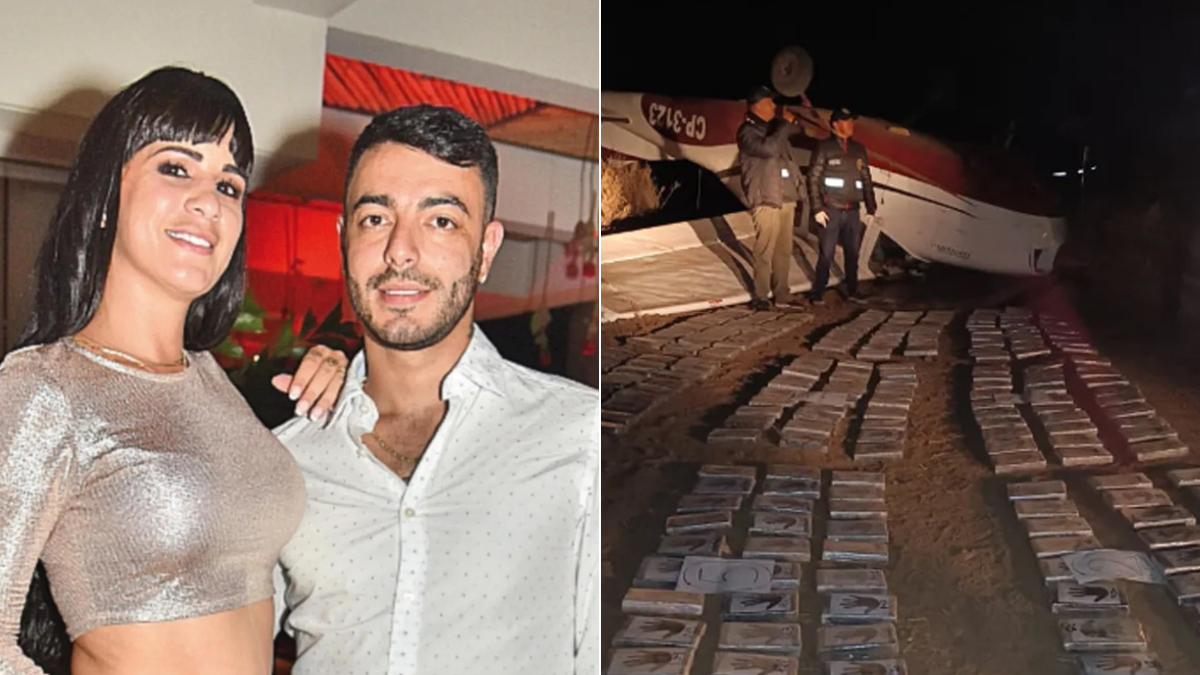 La increíble vida del narco más buscado de Sudamérica que está conectado con la avioneta cargada de cocaína que apareció en Chaco.