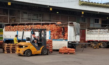 desde el mercado de abastecedores aseguran que no hay aumento de precios desde el mercado de abastecedores aseguran que no hay aumento de precios