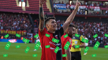 ¿Cuánto dinero recibirá a Colón por la salida de Rubén Botta?: todos los detalles