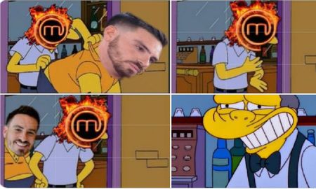 Empezó MasterChef Celebrity 2 y los memes fueron la gran figura de la noche Empezó MasterChef Celebrity 2 y los memes fueron la gran figura de la noche
