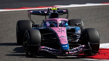 Empezó la temporada de Franco Colapinto en el Gran Premio de Australia de la Fórmula 1