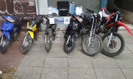 Aire de Santa Fe | Nuevos allanamientos por una banda delictiva de robo de motos.jpg
