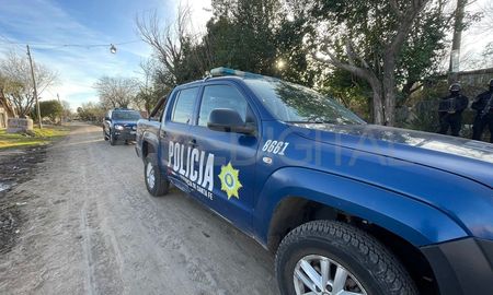 El procedimiento se ejecutó este martes en horas de la mañana. El procedimiento se ejecutó este martes en horas de la mañana.