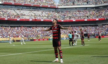 Bruno Enrique, Danilo y Wallace, le dieron la victoria al Flamengo contra los ingleses. Bruno Enrique, Danilo y Wallace, le dieron la victoria al Flamengo contra los ingleses.