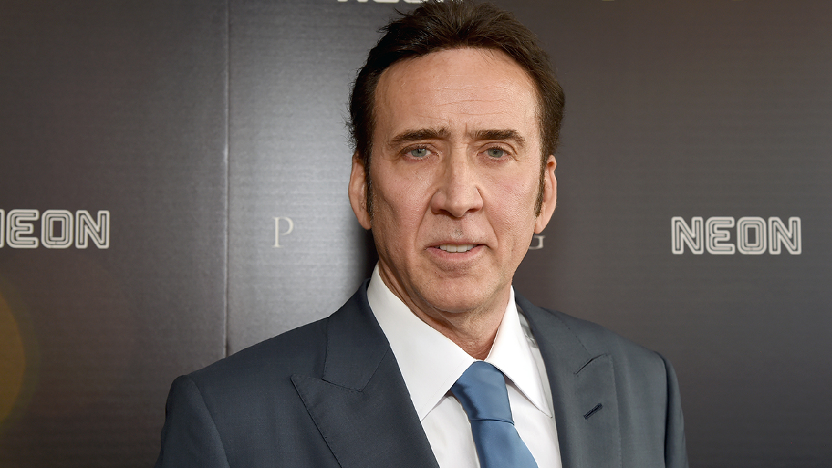 Nicolas Cage, reconocido por su protag&oacute;nico en pel&iacute;culas como Ghost Rider, La Leyenda del Tesoro y El Aprendiz del Brujo, explic&oacute; porque no le gusta que le llamen actor.&nbsp;