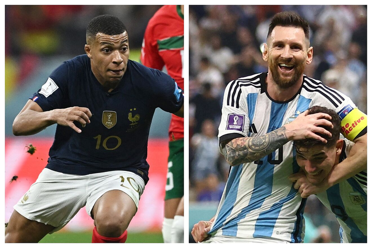 Cómo saldrá Argentina vs. Francia: qué dicen las apuestas y predicciones de la final del Mundial 2022