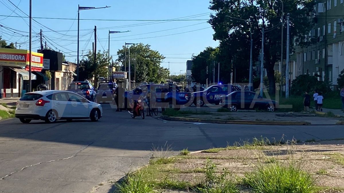 Barrio Centenario: se registraron dos nuevos ataques y un joven terminó herido.