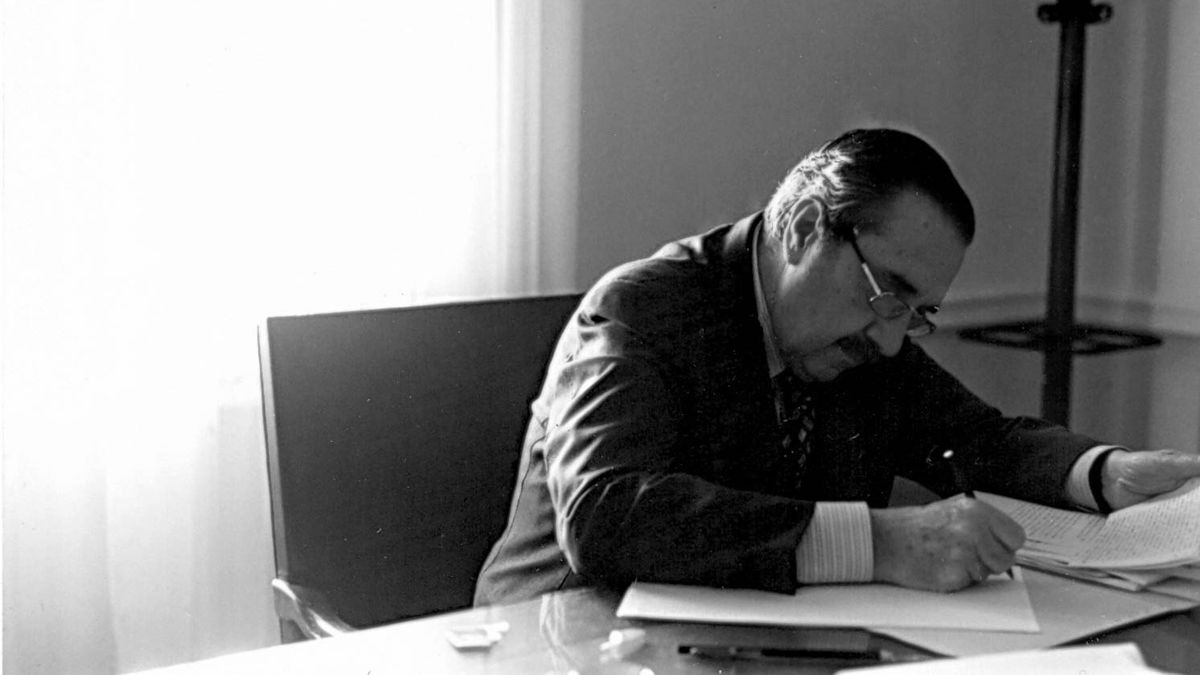 Alfonsín logró introducir cambios en la Reforma Constitucional del 94.