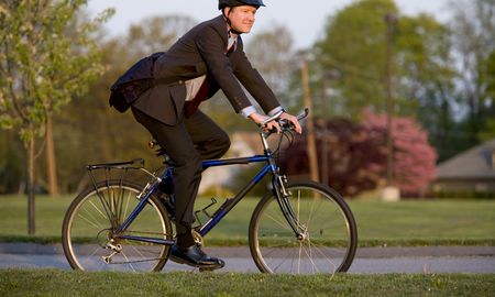 Las bicicletas del futuro serán gran furor.&nbsp;