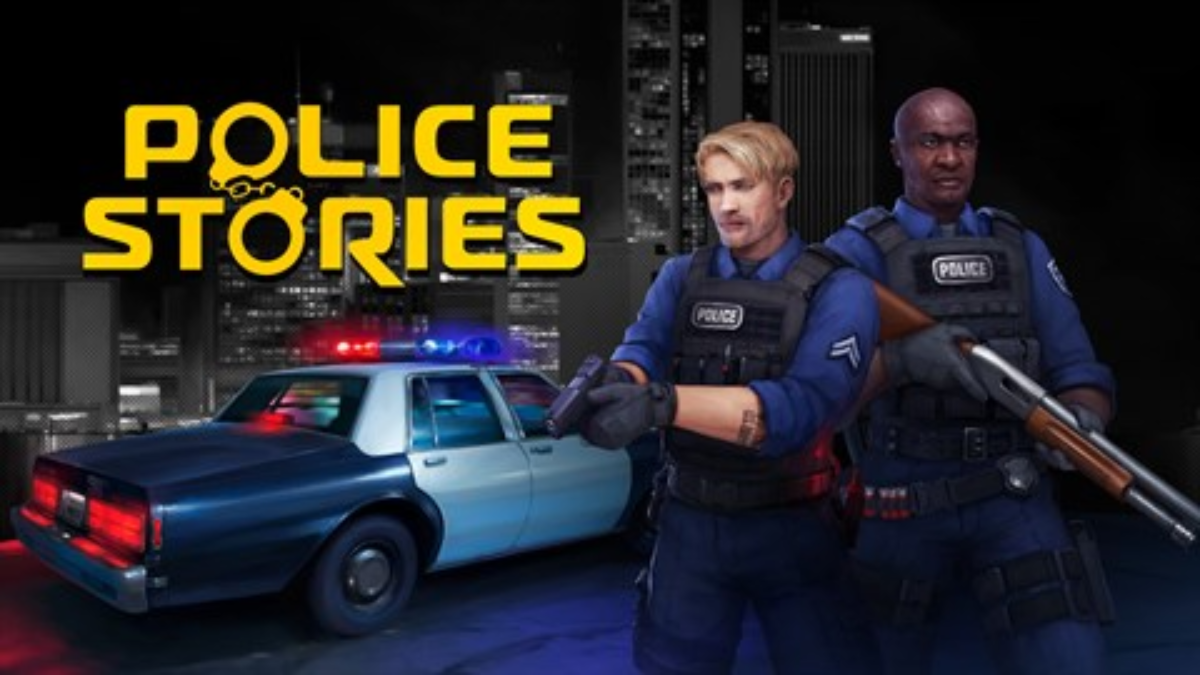 Steam está ofreciendo un gran descuento por tiempo limitado en Police Stories. Steam está ofreciendo un gran descuento por tiempo limitado en Police Stories.