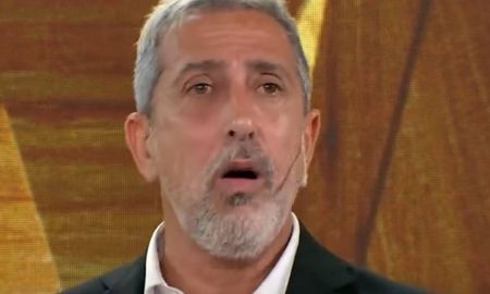 El Turco Naim rompió el silencio: por qué se distanció de Emilia Attias. El Turco Naim rompió el silencio: por qué se distanció de Emilia Attias.