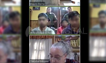 Innovador. Por primera vez, se llevó a cabo una audiencia de medida cautelar por Zoom. Innovador. Por primera vez, se llevó a cabo una audiencia de medida cautelar por Zoom.