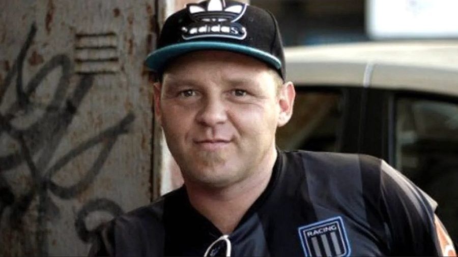 Salió a la luz la primera foto de “El Pepo” detenido