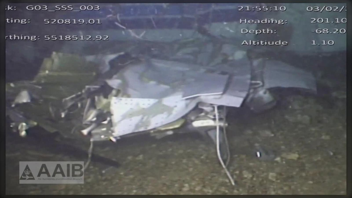 Las autoridades en el Reino Unido informaron que el futbolista argentino Emiliano Sala y su piloto estuvieron expuestos a altos niveles de monóxido de carbono dentro del avión antes de estrellarse en el Canal de la Mancha en enero.