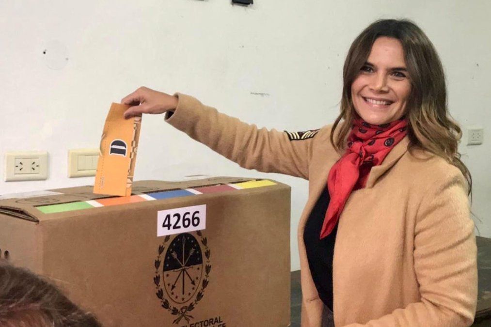 Se rompe el bloque: Amalia Granata abandona el sector con el que llegó a Diputados