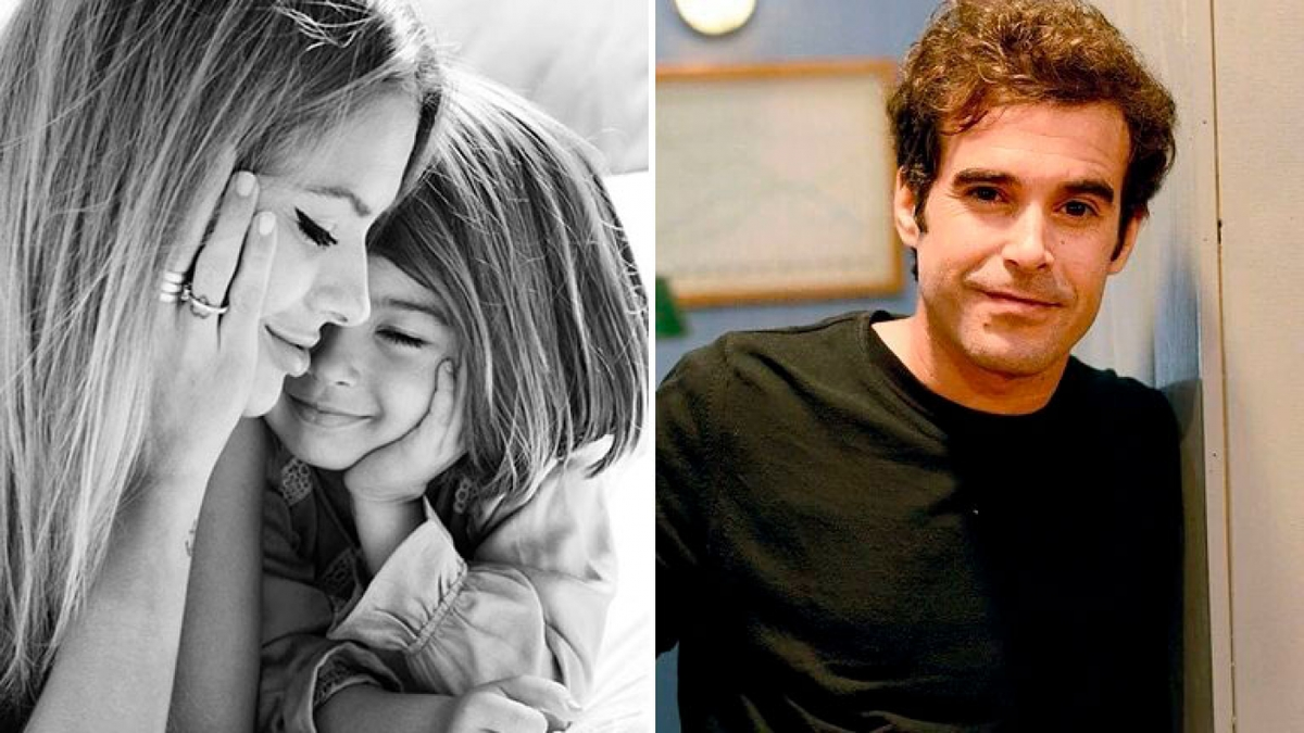 Nicol&aacute;s Cabr&eacute; cont&oacute; c&oacute;mo es Rufina, la hija que tuvo con La China Su&aacute;rez.