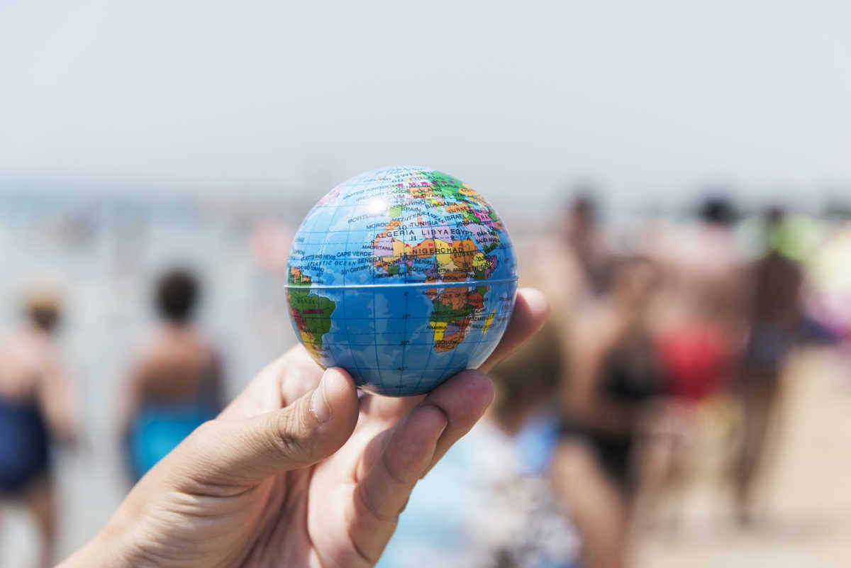 Día Mundial del Turismo