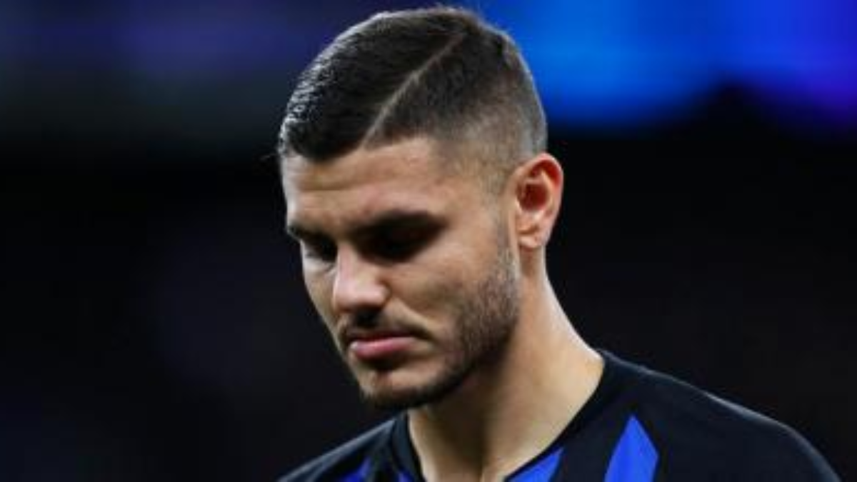 Preocupación por el estado de Mauro Icardi tras su ruptura de Wanda Nara: Depresivo...