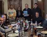 La UNL presentó a los senadores su Planta de Alimentos Nutritivos. La UNL presentó a los senadores su Planta de Alimentos Nutritivos.