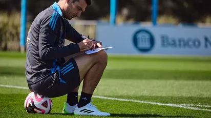 Sorpresa de Scaloni: el santafesino Agustín Giay fue convocado a la Selección Argentina y sueña con el Mundial