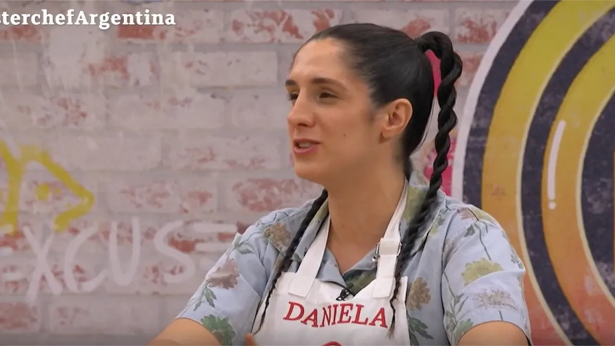 La participante de MasterChef se casó en el verano del 2023.
