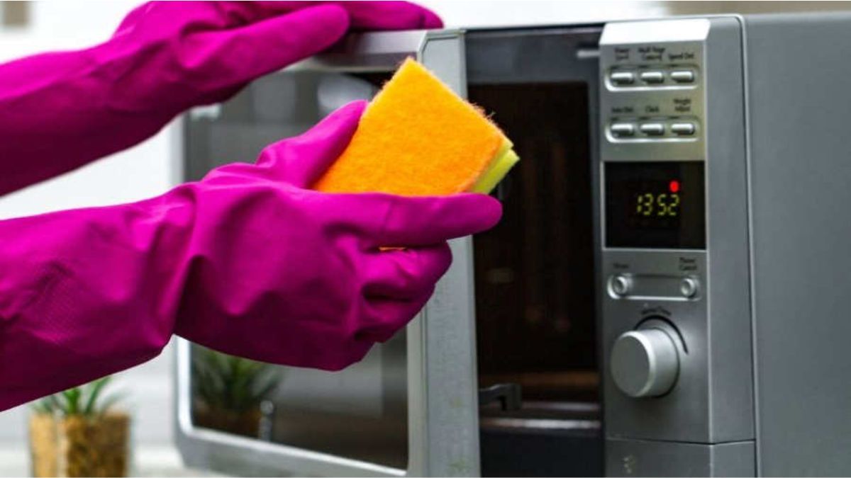 El truco para dejar electrodomésticos impecables.&nbsp;