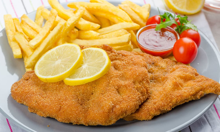 Jueves Santo: prepará milanesas de merluza en solo 4 pasos Jueves Santo: prepará milanesas de merluza en solo 4 pasos