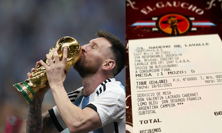 Cargo extra por Argentina Campeón: la historia real detrás del recargo de $3 en el ticket Cargo extra por Argentina Campeón: la historia real detrás del recargo de $3 en el ticket