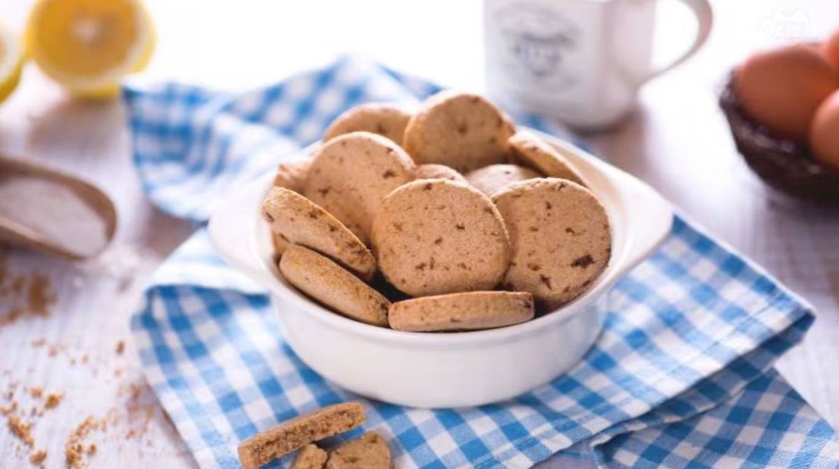 Galletitas integrales