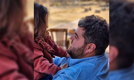 Darío Barassi le dedicó un tierno mensaje a su hija Emilia Darío Barassi le dedicó un tierno mensaje a su hija Emilia