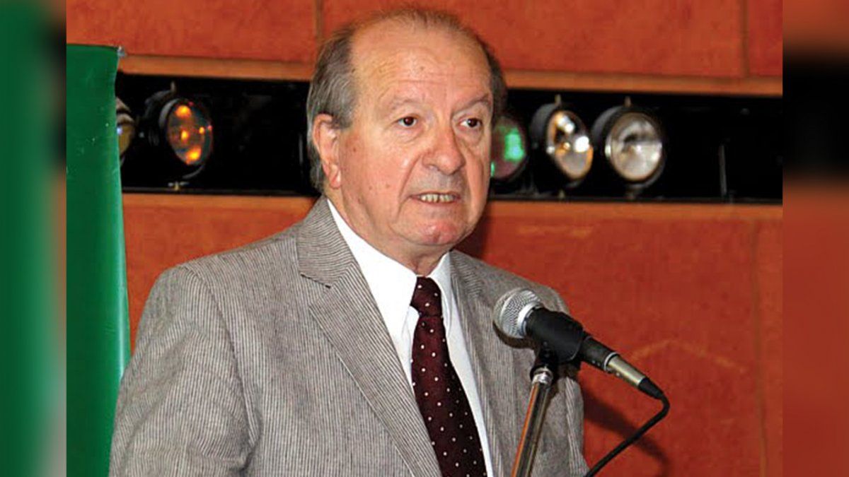 Entre 2008 y 2020 Paulón estuvo al frente del Centro de la Industria Lechera.