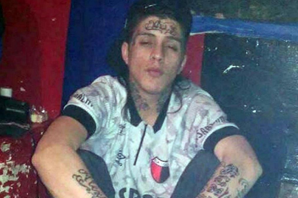 Alen Montenegro- recluso asesinado en el penal de Coronda