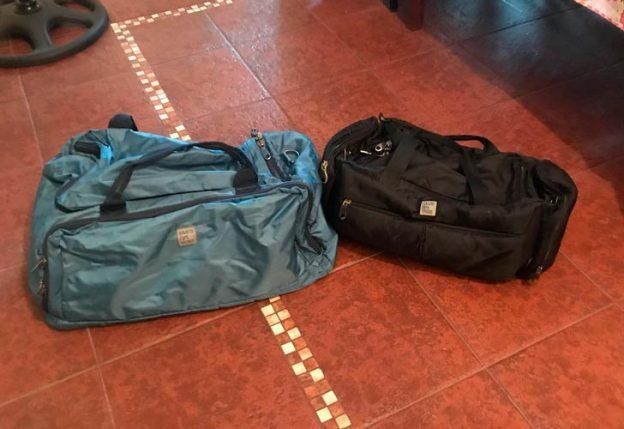 Otro chofer denunció el reparto de bolsos con dinero