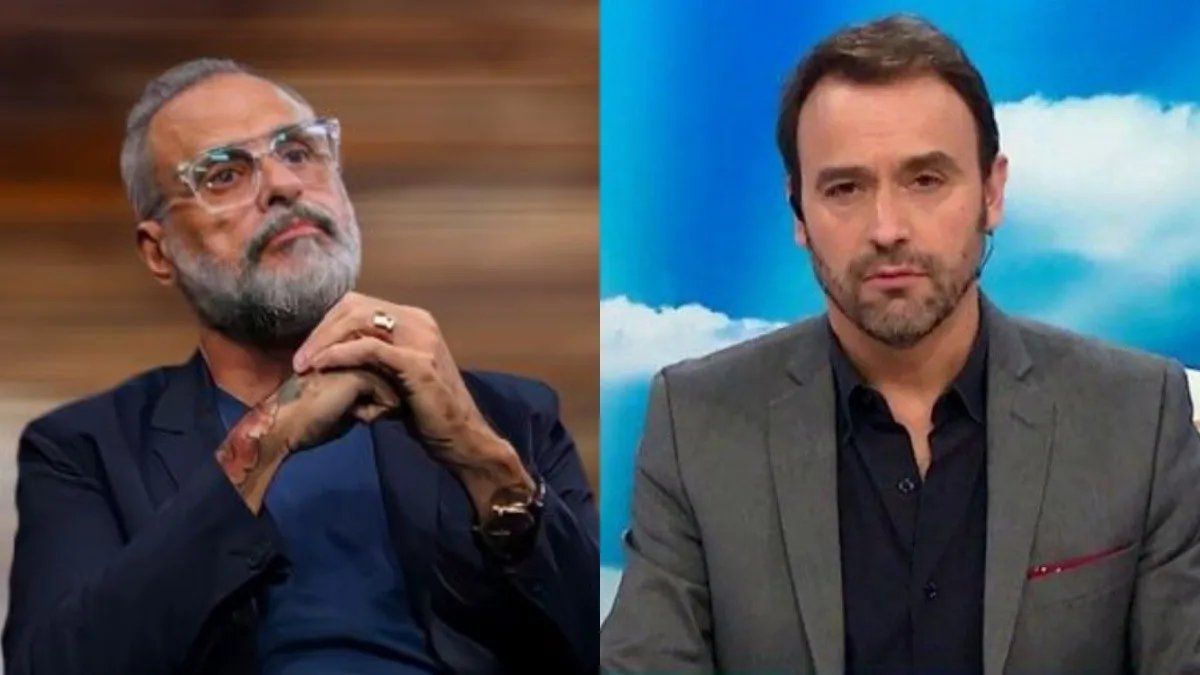 Jorge Rial amenaza con revelar unos fuertes chats de Adrián Pallares