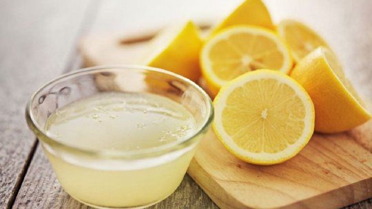 Cómo beneficia el jugo de limón a la presión sanguinea