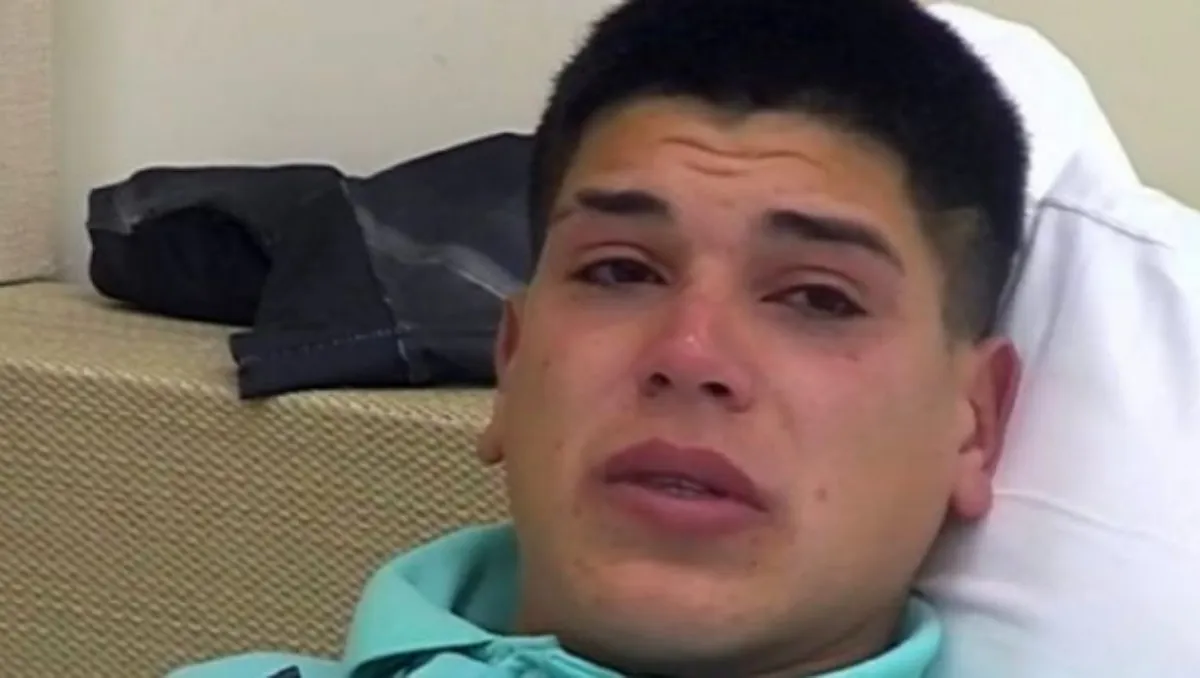 La desagradable costumbre de Thiago Medina