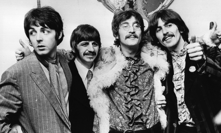 Yesterday de The Beatles, se convirtió en la canción más versionada del mundo. Yesterday de The Beatles, se convirtió en la canción más versionada del mundo.