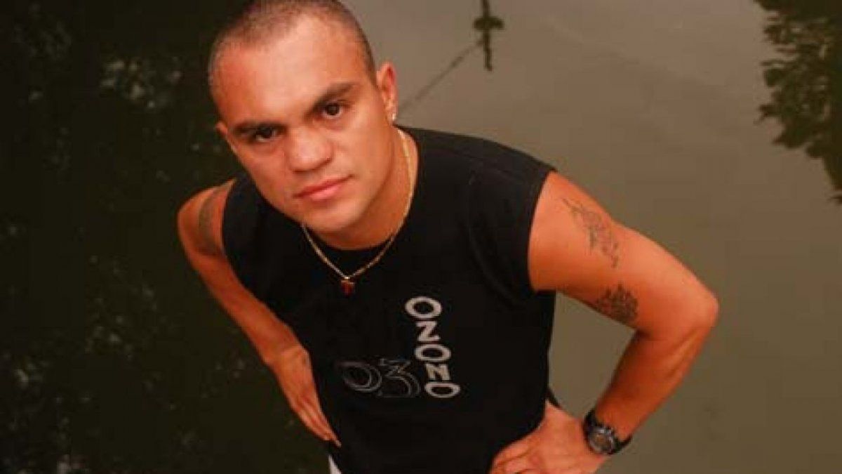 Detienen a La Hiena Barrios por violencia de género