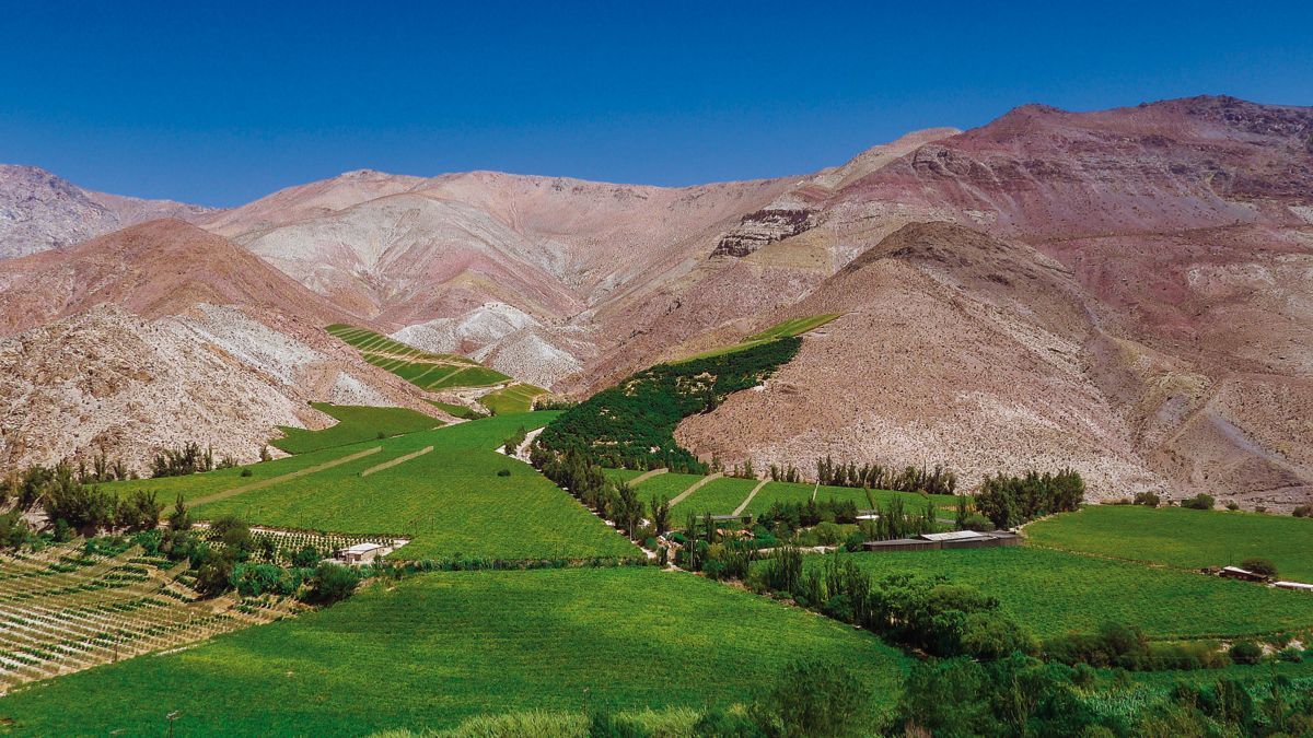 El valle ofrece terapias alternativas y sabores locales que forman parte de su identidad turística. El valle ofrece terapias alternativas y sabores locales que forman parte de su identidad turística.