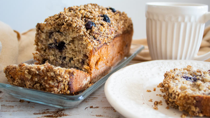 Budín de avena y banana: receta fácil, económica y baja en calorías