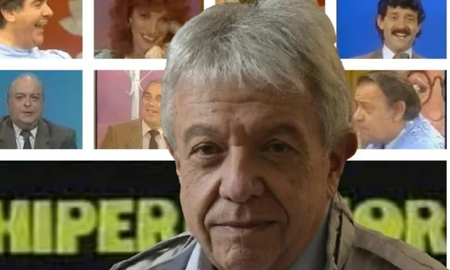 Murió Julio Frade, el último sobreviviente de Hiperhumor y la generación dorada del humor uruguayo Murió Julio Frade, el último sobreviviente de Hiperhumor y la generación dorada del humor uruguayo