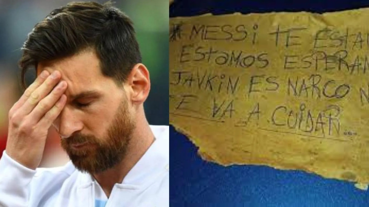 El pedido de Lio Messi a sus familiares de Rosario tras el ataque y mensaje mafioso que recibió