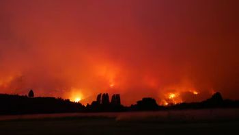 Ante la falta de respuestas, los vecinos se organizaron solos. Ante la falta de respuestas, los vecinos se organizaron solos.