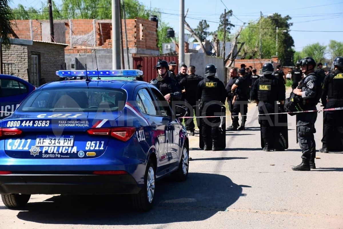 El hombre de 32 años