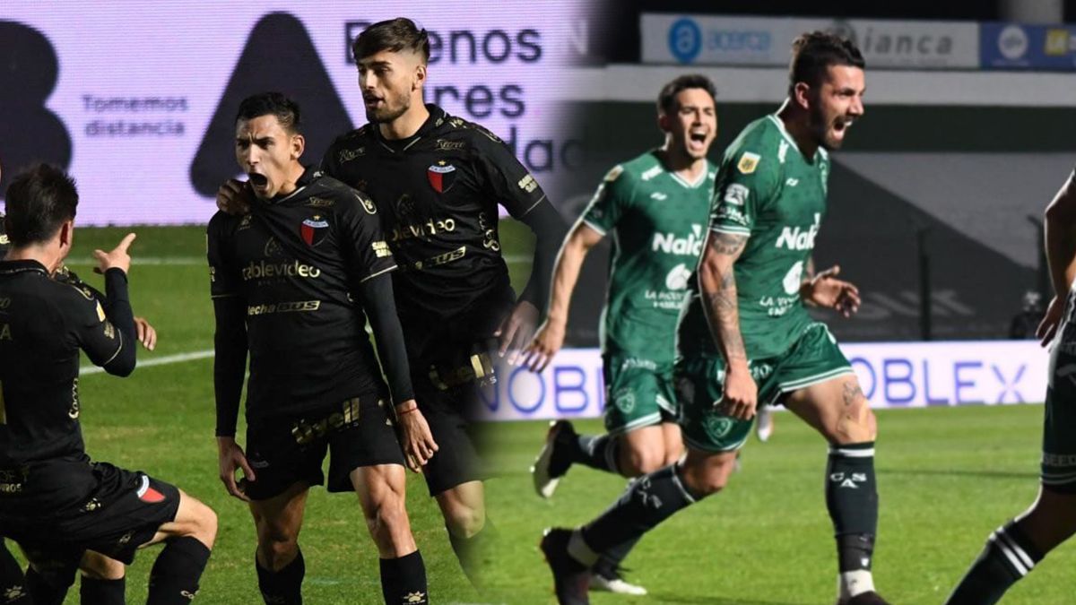 Colón empata sin goles con Sarmiento de Junín en el ...