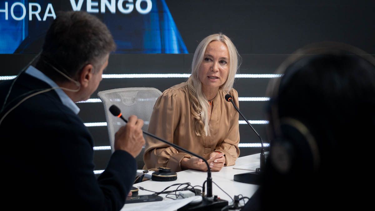 La fiscal general del Ministerio Público de la Acusación (MPA)