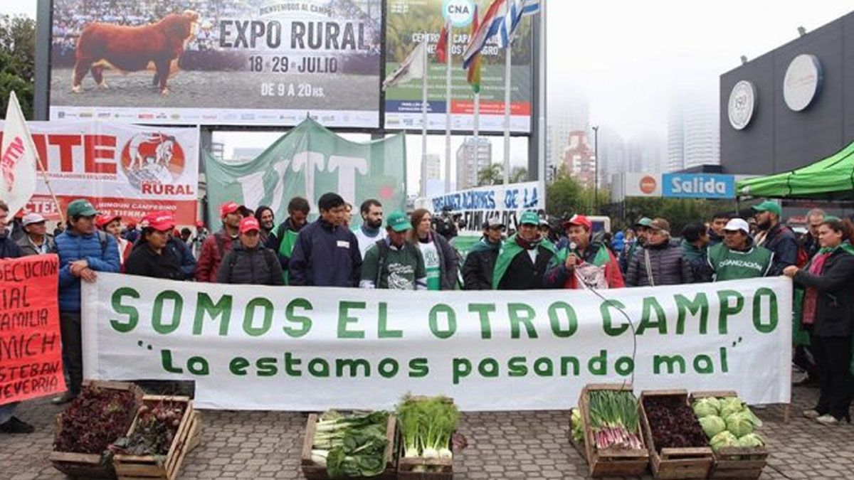 Un sector del agro salió a apoyar la suba de las retenciones y otras medidas redistributivas
