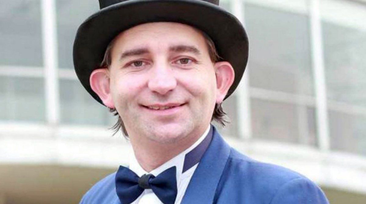 El Mago Sin Dientes anunció un cambio drástico en su vida